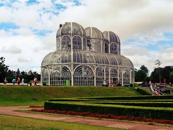 Curitiba — flights from €38