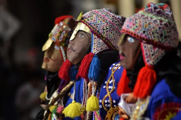 Peru — flights from €32