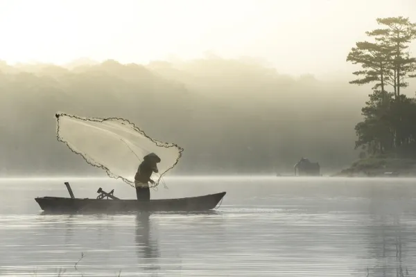 Da Lat — flights from €19