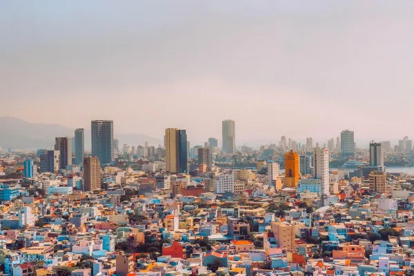 Da Nang — flights from €21