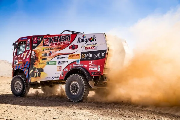 Dakar skyline — flights from Istanbul from €280, cheapest in September