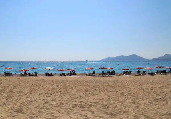 Dalaman — flights from €17