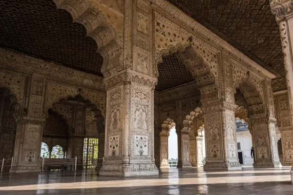 Delhi skyline — flights from Cairo from €138, cheapest in November