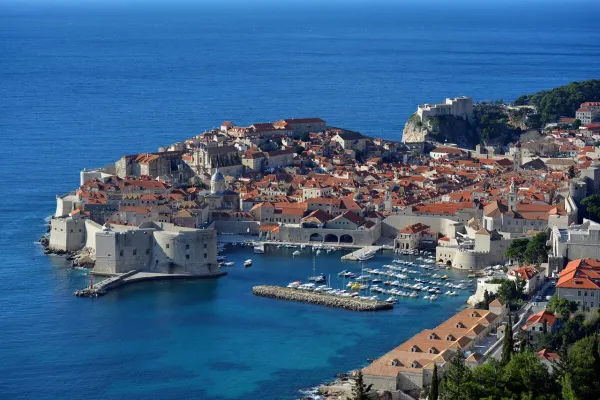 Croatia — flights from €15