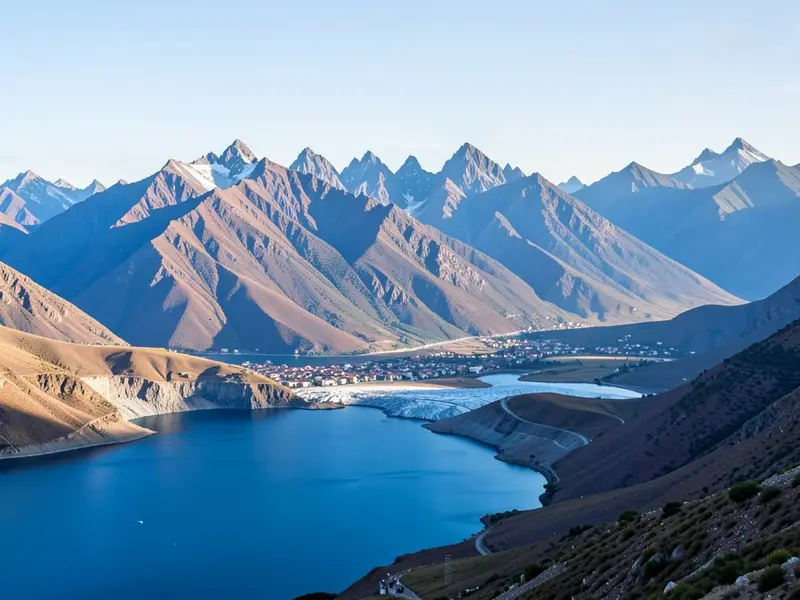 El Calafate — flights from €59