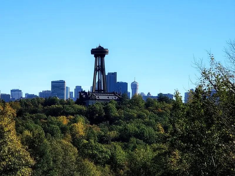 Elmira/Corning skyline — flights from Minneapolis from €237, cheapest in October