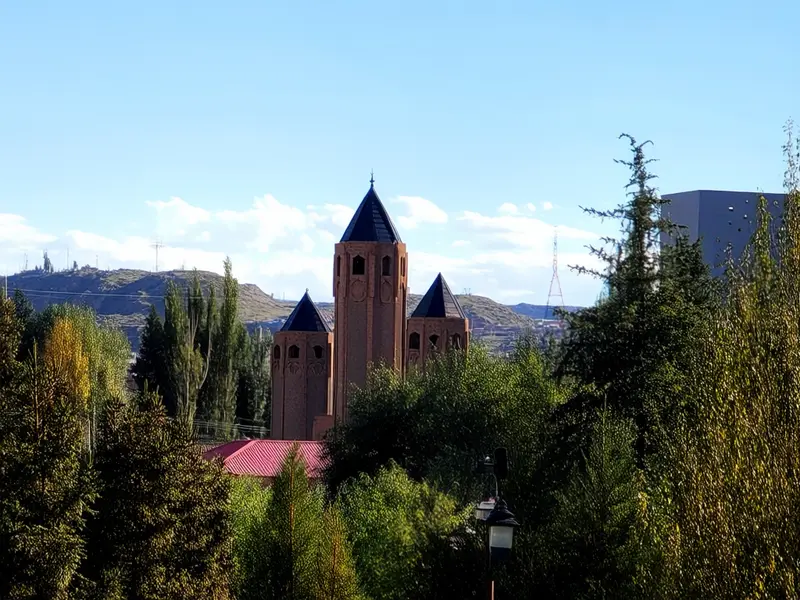 Esquel skyline — flights from Buenos Aires from €69, cheapest in October