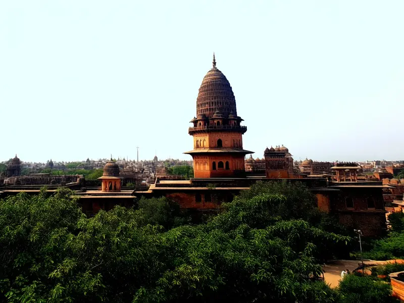 Faizabad — flights from €87