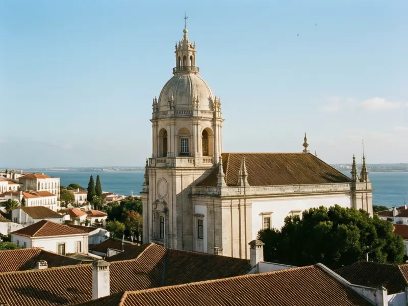Faro — flights from €16