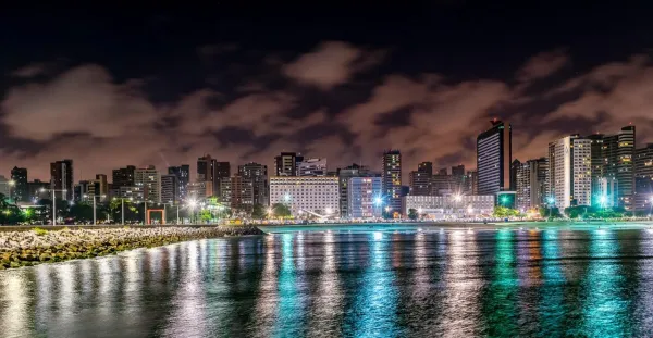 Fortaleza — flights from €49