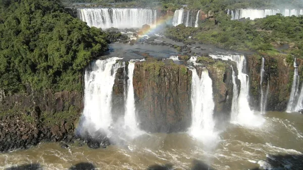 Foz do Iguaçu — flights from €93
