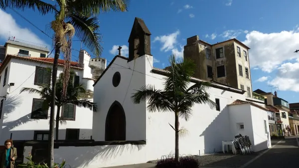 Funchal — flights from €13
