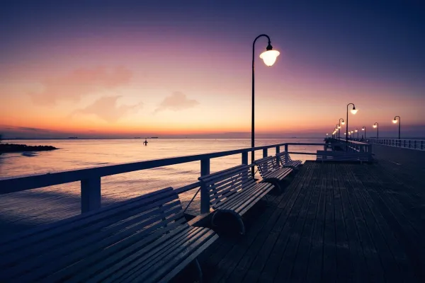 Poland — flights from €11