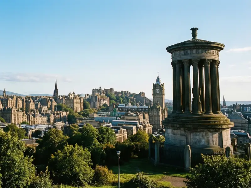 George — flights from €42