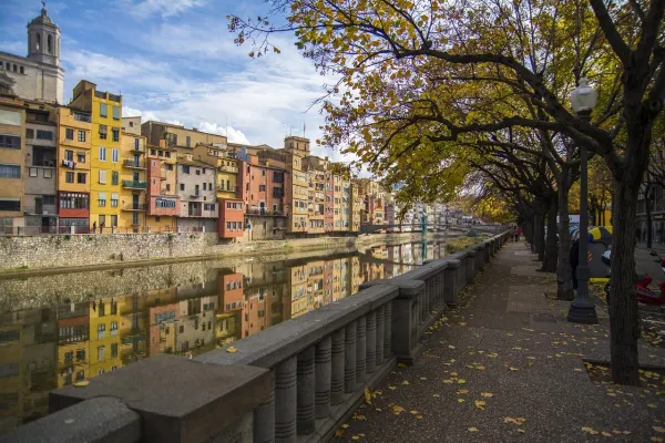 Girona — flights from €16