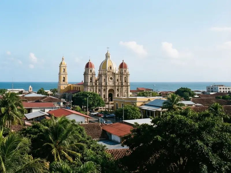 Golfito — flights from €101
