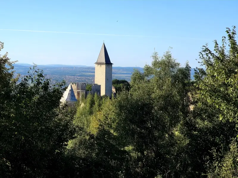 Gornji Humac skyline — flights from Zadar from €135, cheapest in October