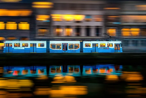 Göteborg — flights from €13