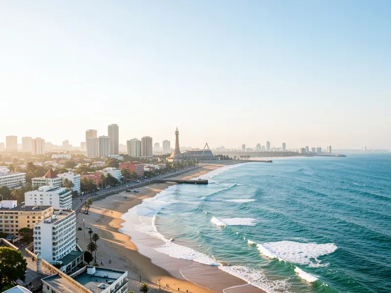 Gqeberha — flights from €43