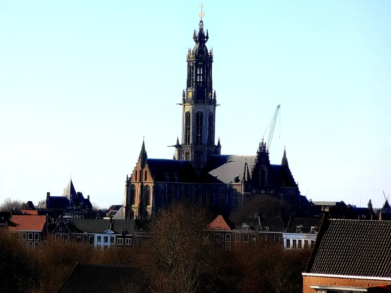 Groningen — flights from €336