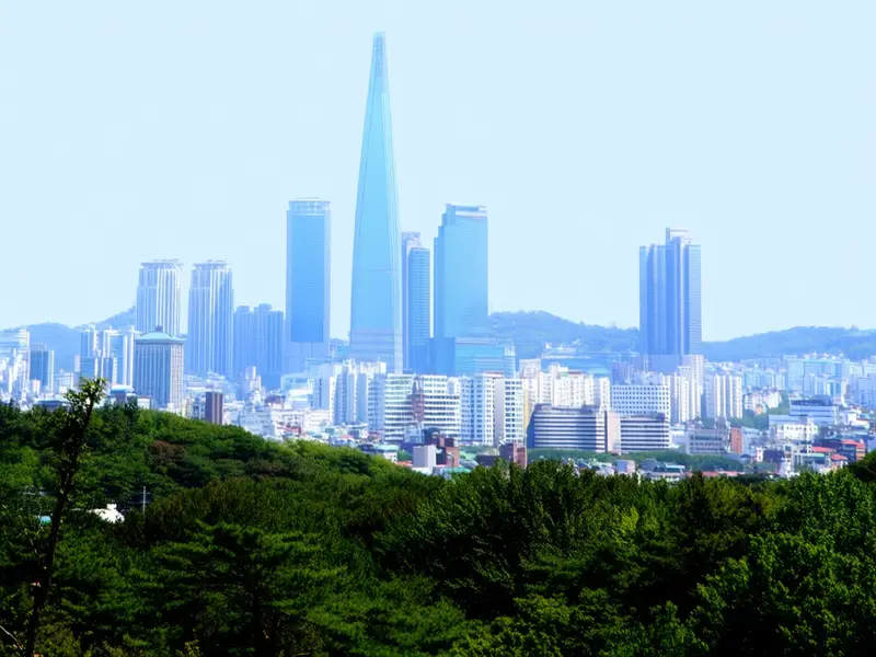 Gwangju — flights from €47