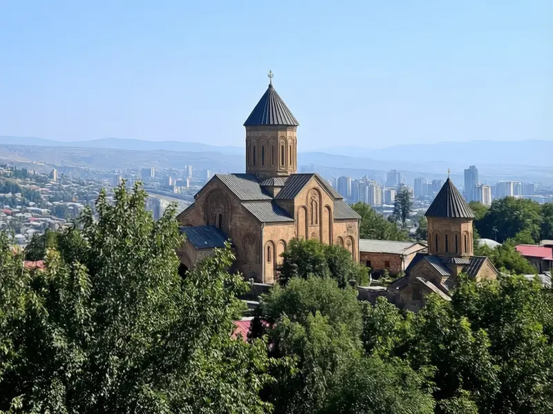 Armenia — flights from €15