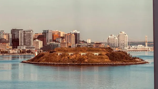 Halifax — flights from €36