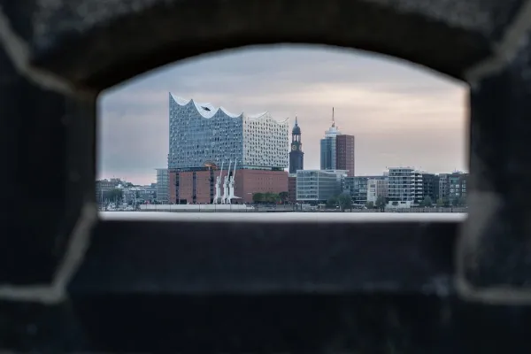 Hamburg — flights from €13