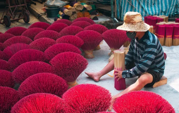 Hanoi — flights from €19