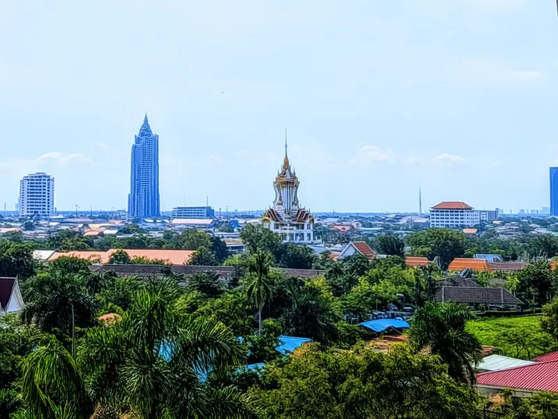 Hat Yai — flights from €30
