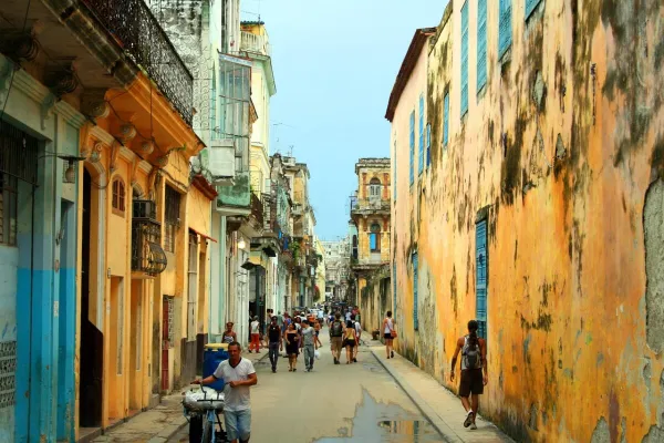Cuba — flights from €163