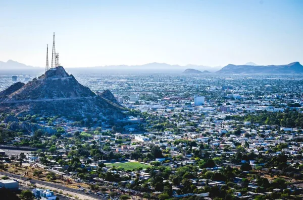 Hermosillo — flights from €82