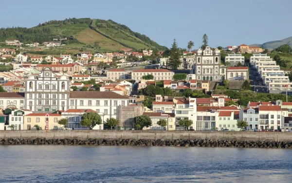 Horta — flights from €51
