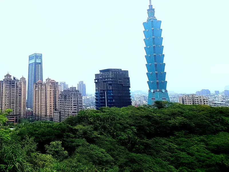 Hualien City — flights from €40