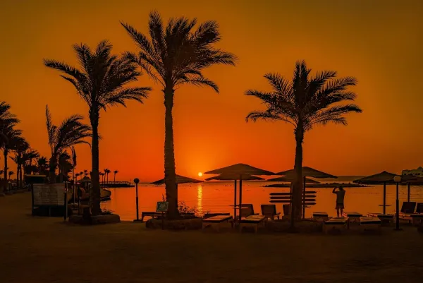 Hurghada — flights from €31