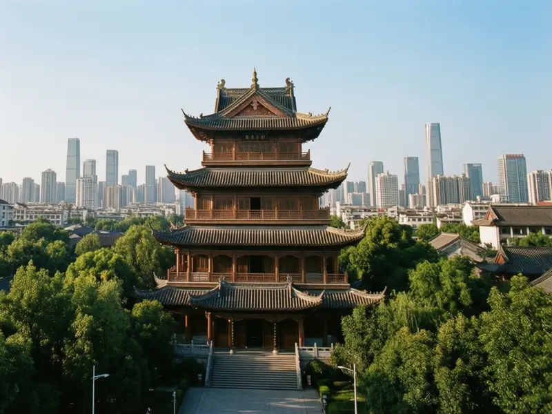 Huxi — flights from €37