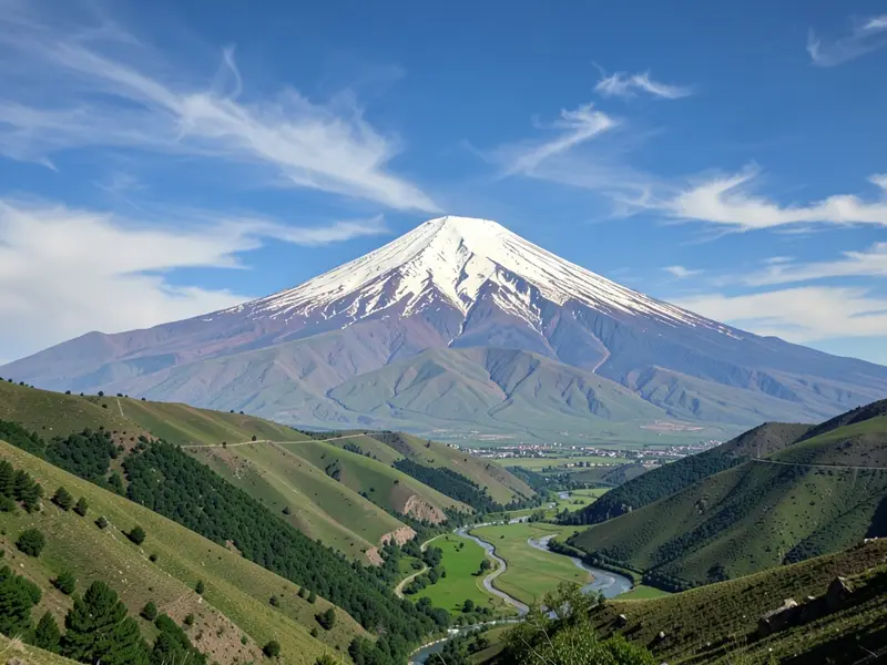 Iğdır skyline — flights from Istanbul from €38, cheapest in October