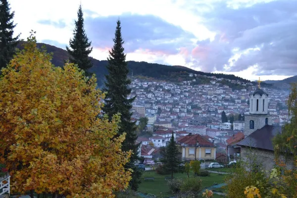 North Macedonia — flights from €12