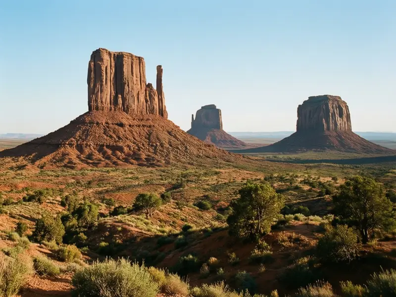 Ironwood skyline — flights from Chicago from €146, cheapest in October