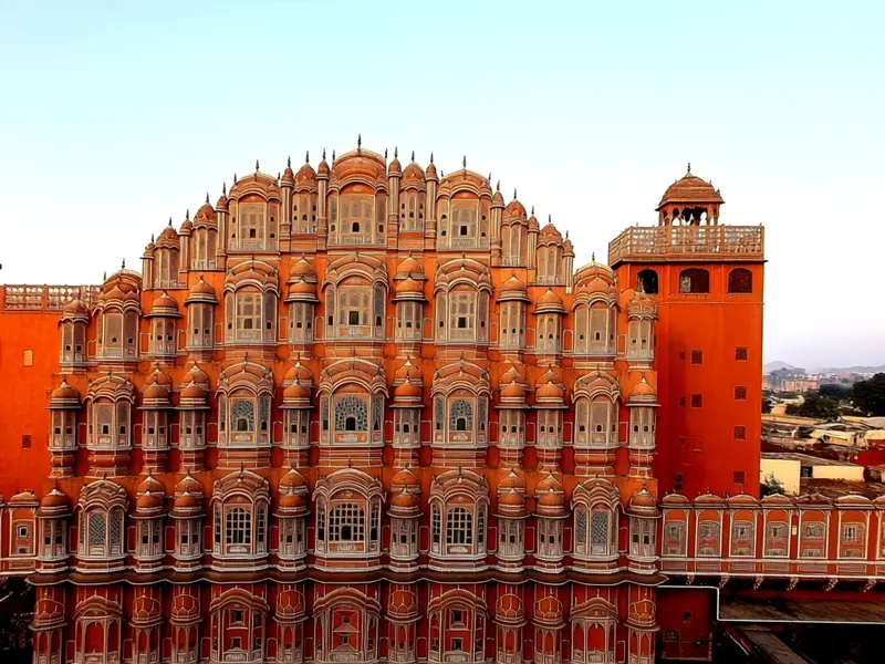 Jaipur — flights from €28