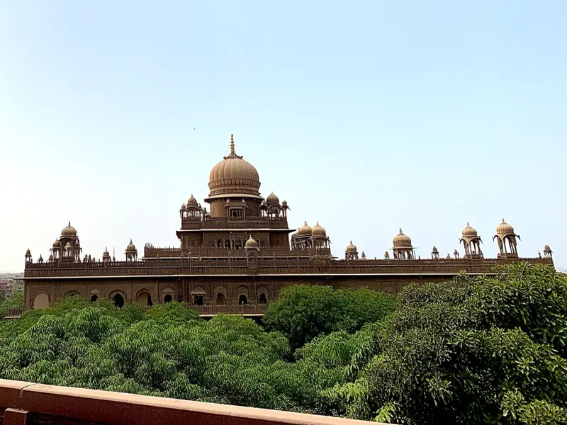 Jamnagar — flights from €49