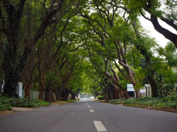 South Africa — flights from €35