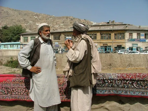 Afghanistan — flights from €174