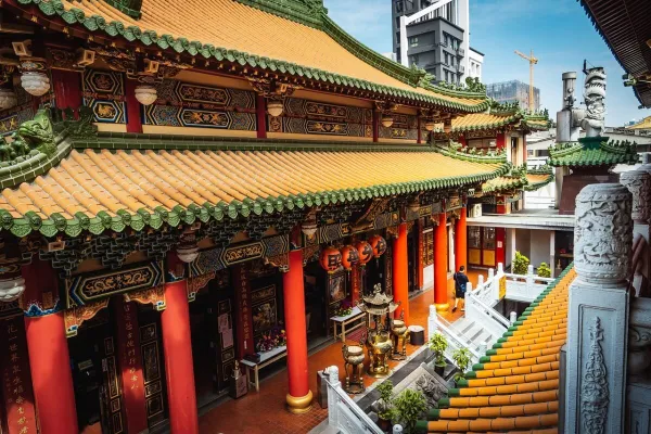 Kaohsiung — flights from €68