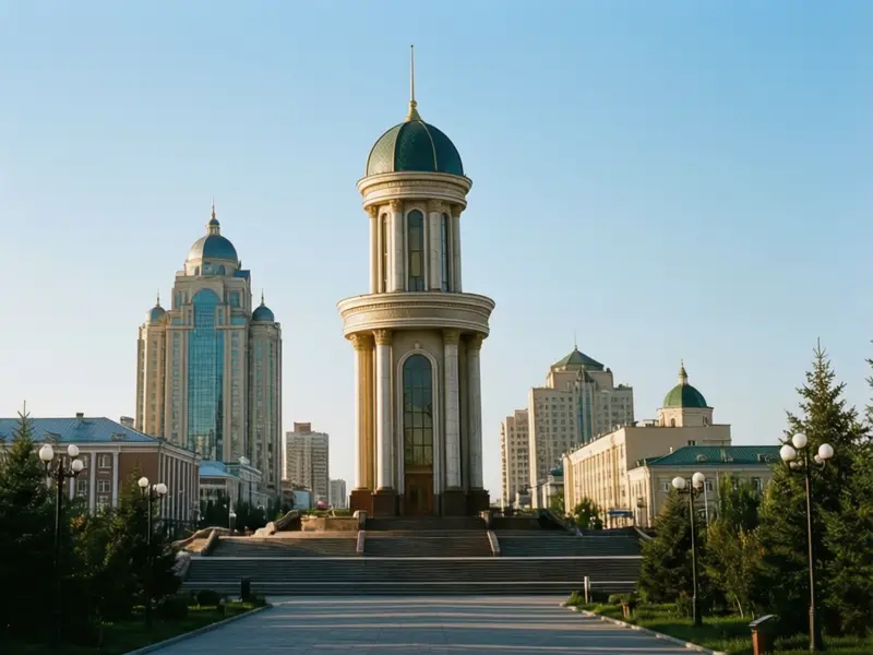 Karaganda — flights from €35