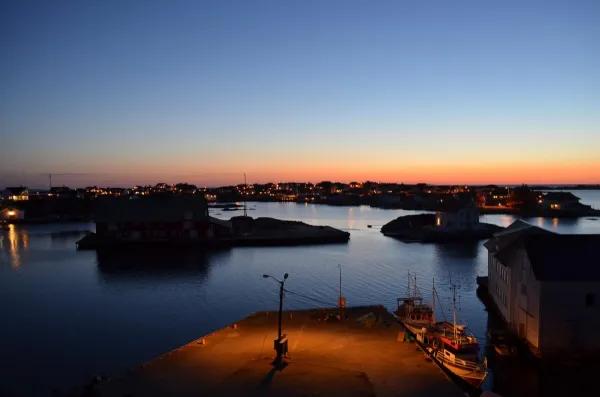 Karmøy — flights from €38