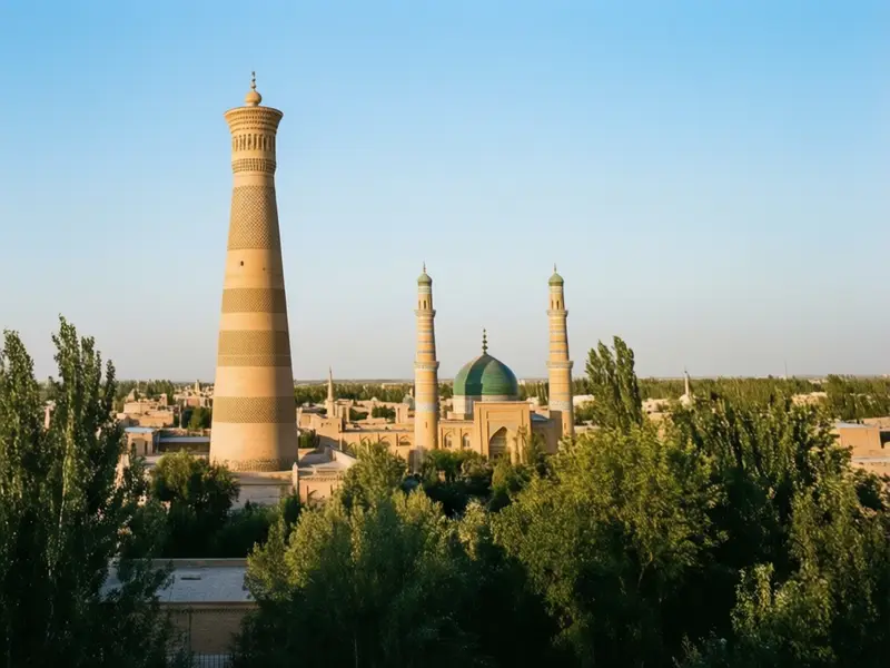 Karshi — flights from €25
