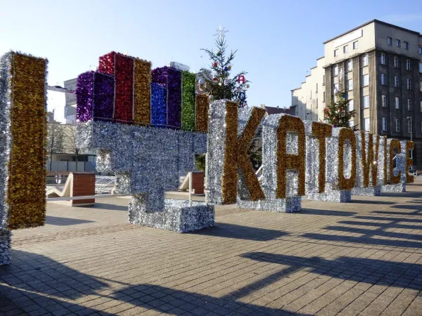 Katowice — flights from €16