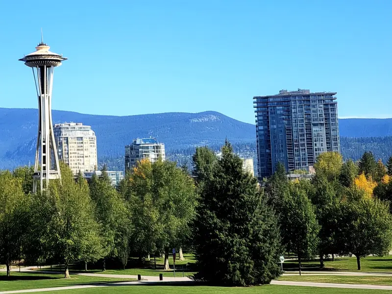Kelowna — flights from €28