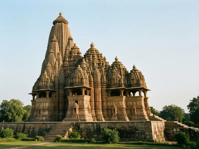 Khajuraho — flights from €39